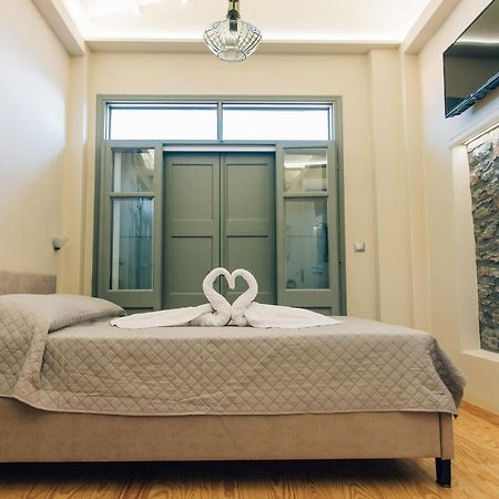 Katerina'S Suite Plomari Ngoại thất bức ảnh