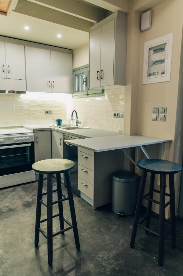 Katerina'S Suite Plomari Ngoại thất bức ảnh