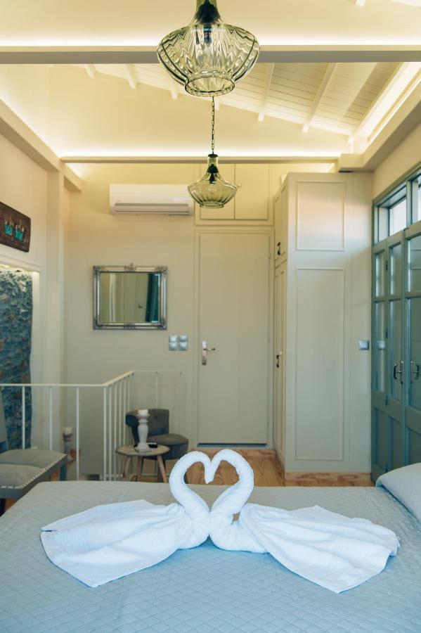 Katerina'S Suite Plomari Ngoại thất bức ảnh