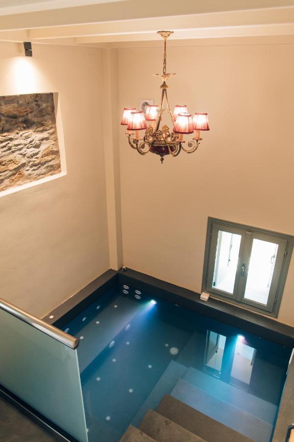 Katerina'S Suite Plomari Ngoại thất bức ảnh