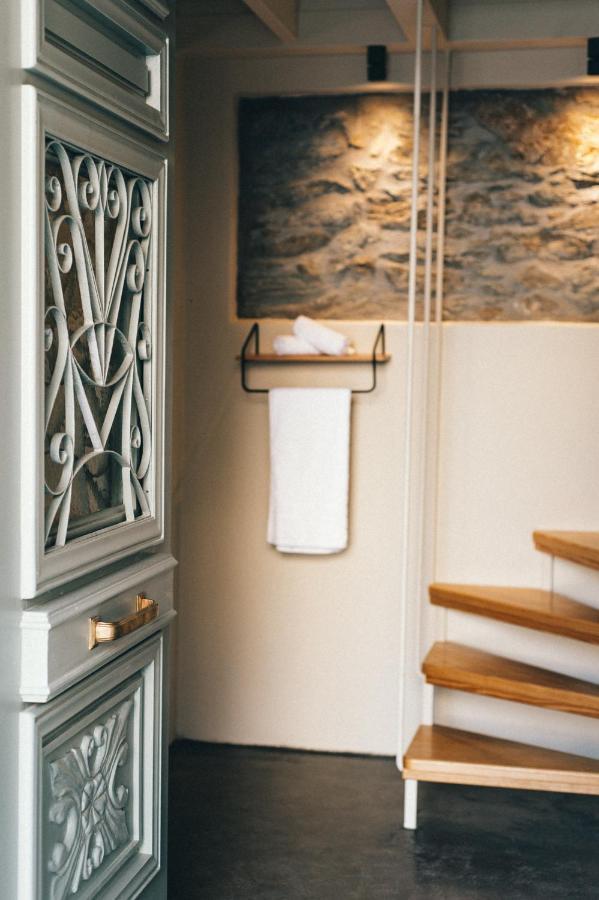 Katerina'S Suite Plomari Ngoại thất bức ảnh