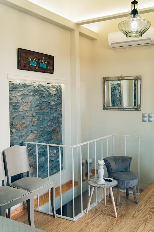 Katerina'S Suite Plomari Ngoại thất bức ảnh