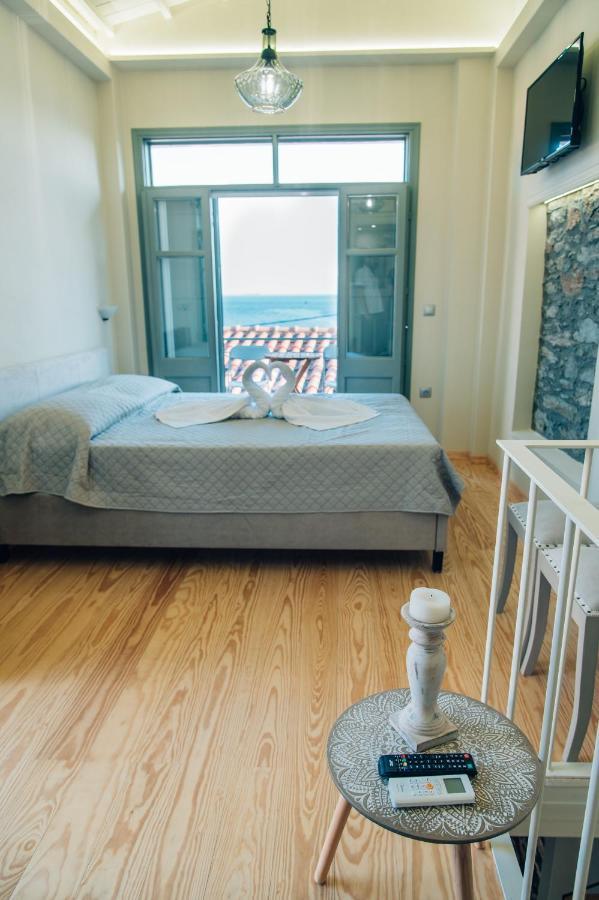 Katerina'S Suite Plomari Ngoại thất bức ảnh
