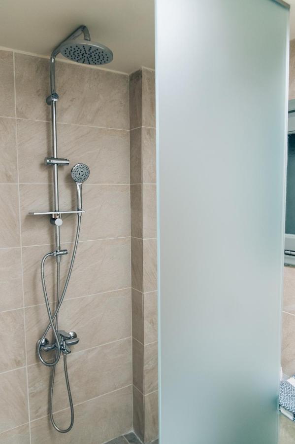 Katerina'S Suite Plomari Ngoại thất bức ảnh