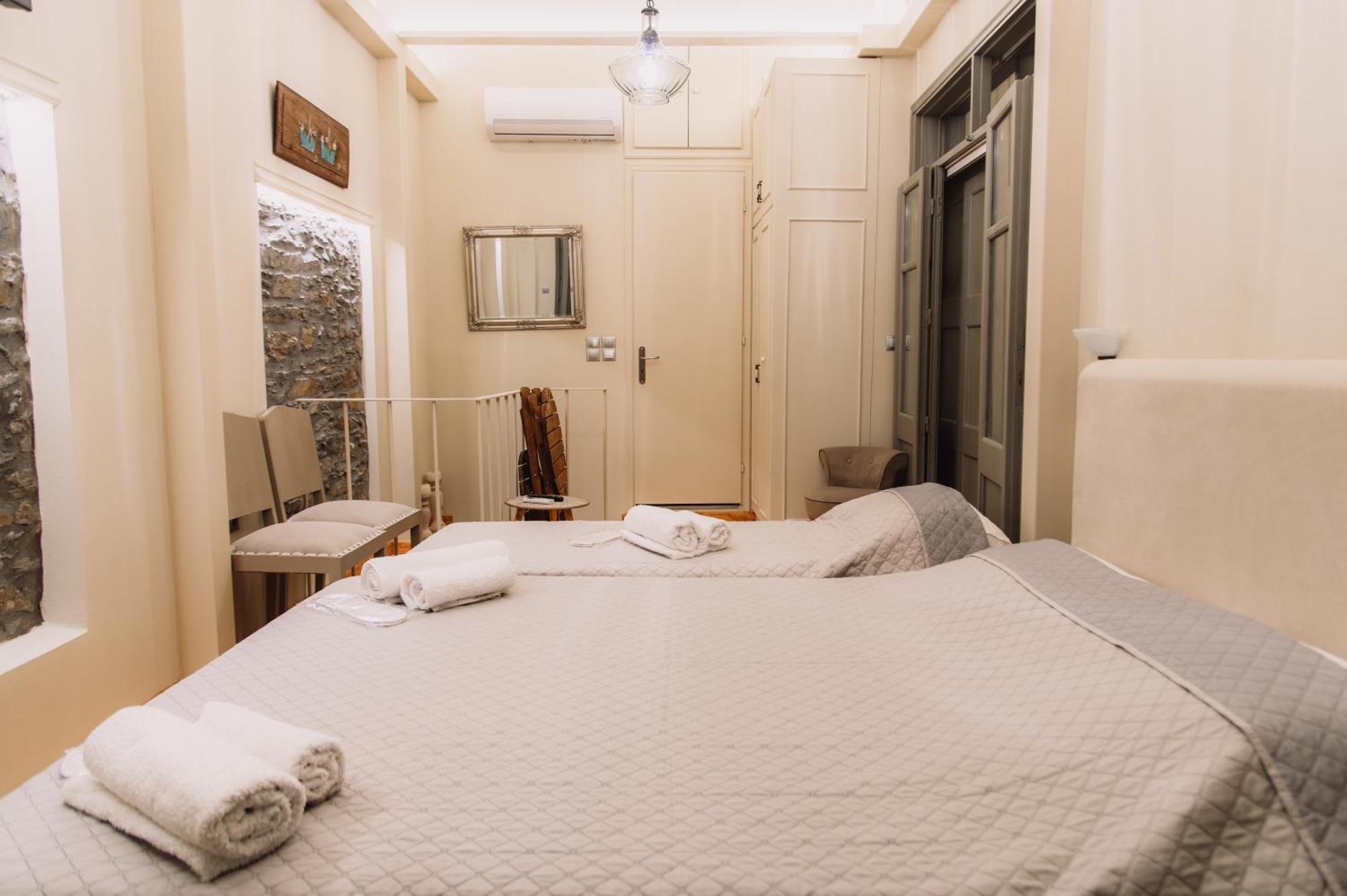 Katerina'S Suite Plomari Ngoại thất bức ảnh